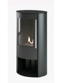 Termatech Terma Tech Bio 20BAZIC Bioethanol stove 2kw  manual bio fire