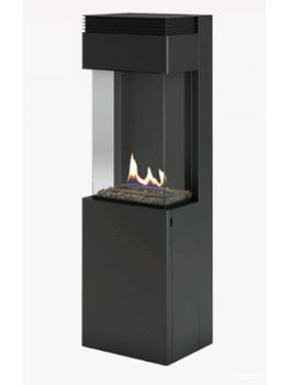 Termatech Terma Tech Biotronic 400 3.5kw bioethanol fire automatic bio fire with remote control