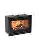 Contura i7 G cassette wood burner 7kw inset woodburner stove with  glass door