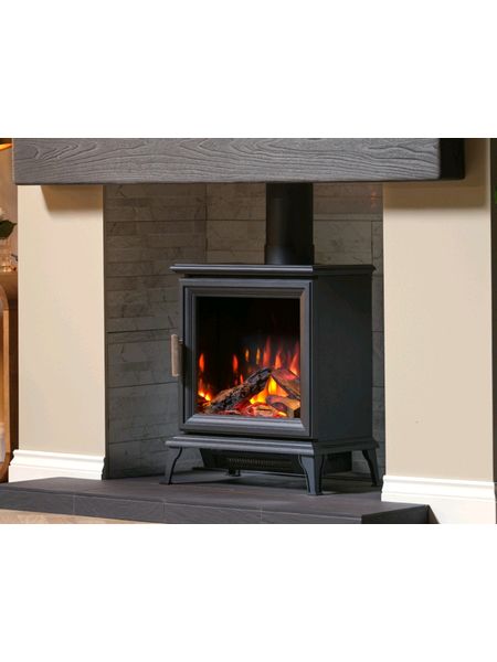 Wildfire Ravel 400CE Electric stove 2kw electric fire with remote control