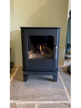 Morso Morso Bio stove   ø4 bio  2kw bioethenol fire