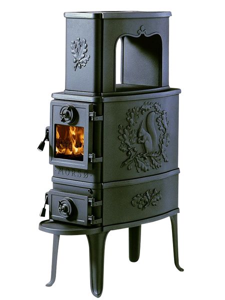 2B Classic Woodburning Stove