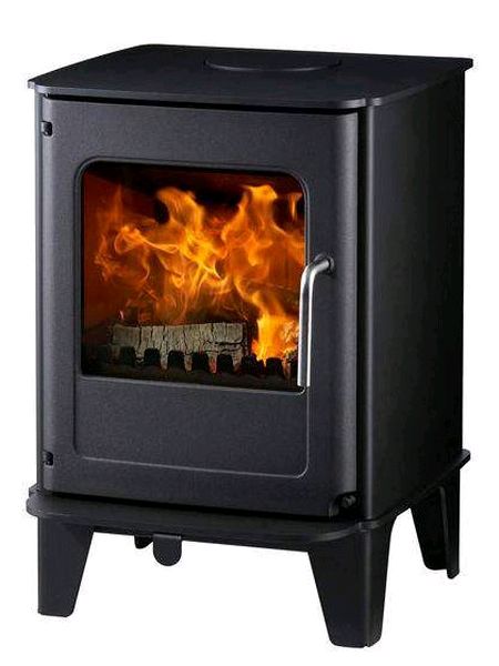 O4 Multifuel Stove