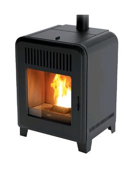 MCZ Cute 8 Air up Pellet Stove