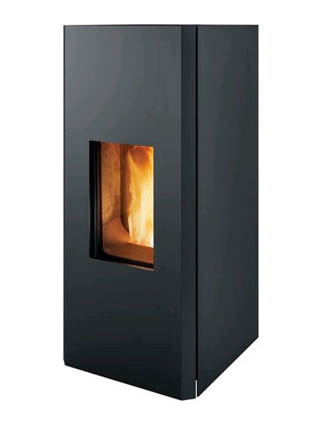 Mako C Air Matic 8 Core R Pellet Stove