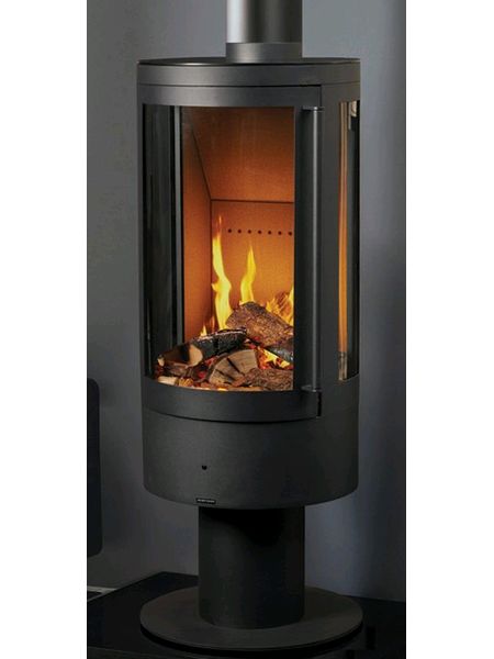 elegance electric cylinder stove