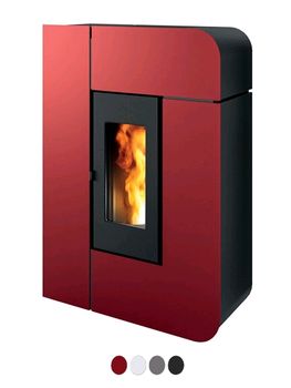 MCZ Alea Air 7 R Pellet Stove