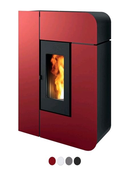 Alea Air 7 R Pellet Stove