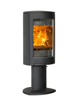 Jotul Stoves F 360 V2 ADVANCE Pedestal base, black paint