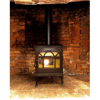 Jotul f200 Woodburner 5Kw installed in Diss