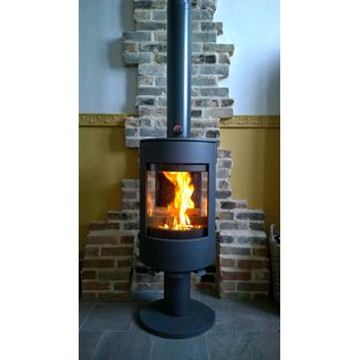 Dovre 3CB Multifuel stove 8kw 