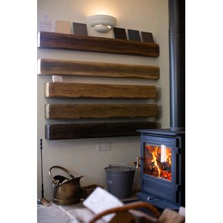 Come and have a look at our beams in the showroom