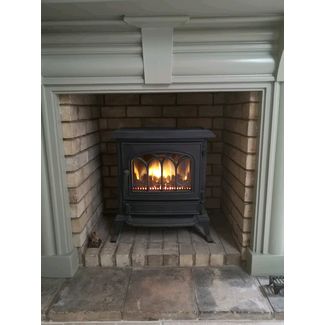 Broseley Canterbury electric stove
