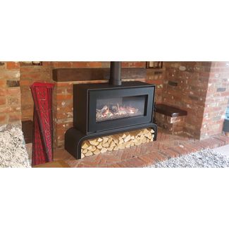 Gazco Studio 2 freestanding gas stove