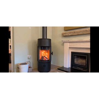 Jotul F171 Zensoric automatically adjusting woodburner new technology