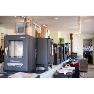 We have plenty of woodburners and multi fuel stoves to look at in our showroom.