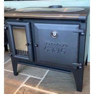 Esse Lightheart wood burning cook stove