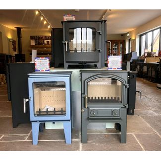 We are now suppliers of Town and Country Stoves