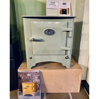 Everhot Electric Heater In Sage