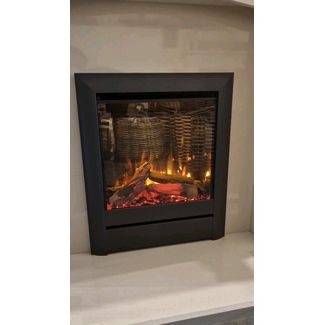 Wildfire Ravel 400e electric inset on live display
