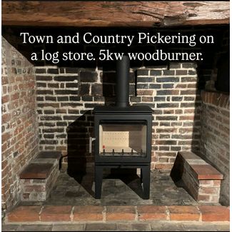 town and country pickering on a logstore