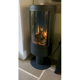 capital fireplaces elegance electric stove